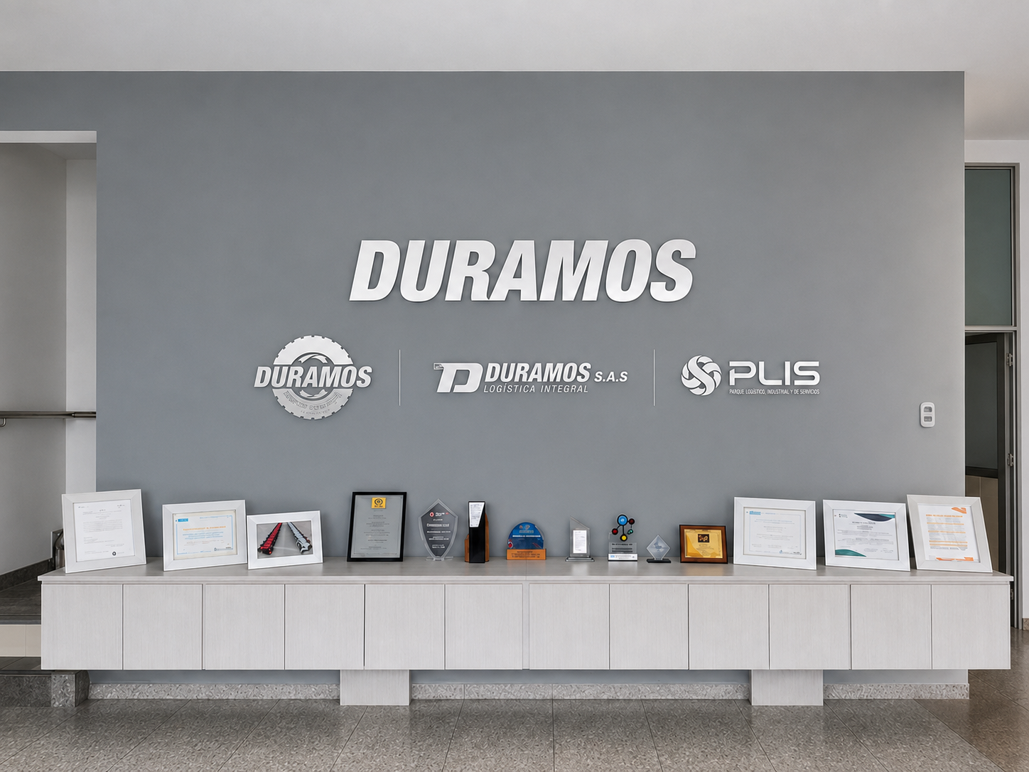 Instalaciones del Grupo Duramos